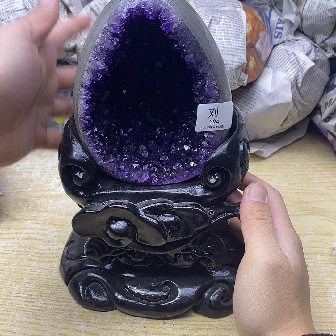 珠宝半成品未镶嵌水晶