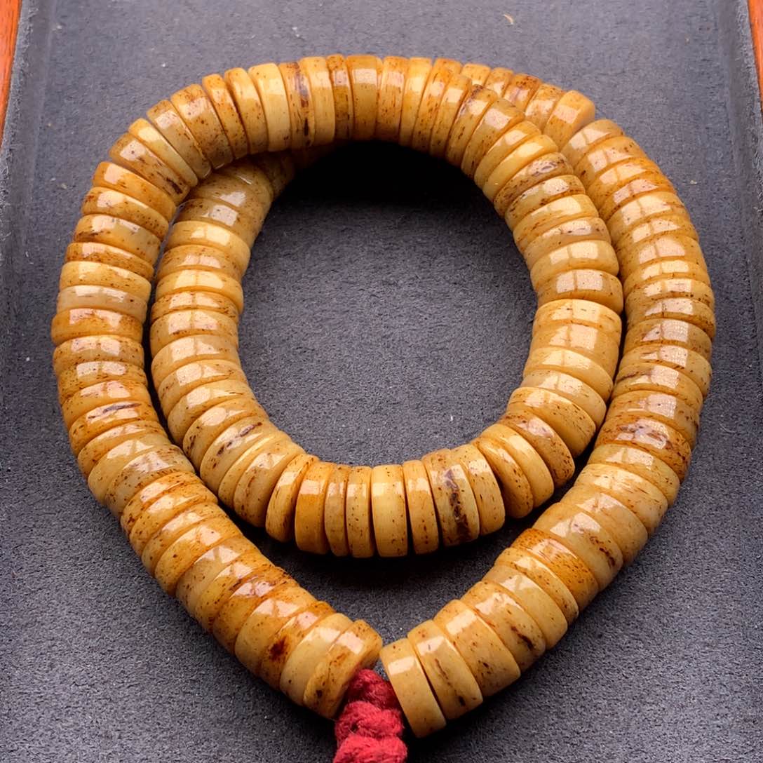 驼骨手串/手链天天都在盘 12