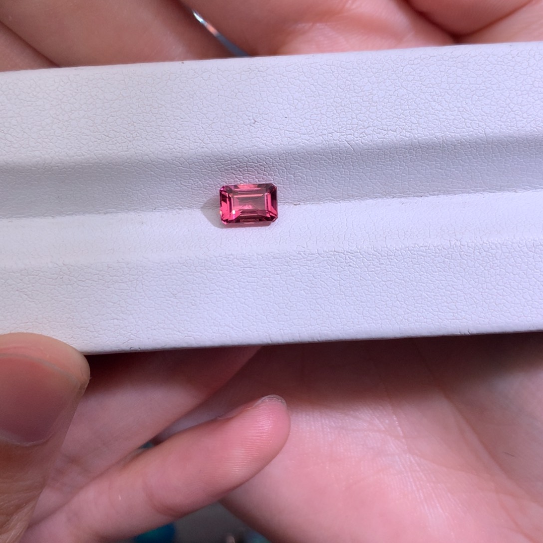 未镶嵌裸石碧玺x****h1.19ct