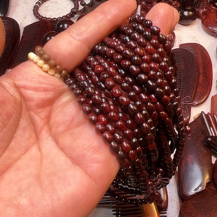 手串/手链小叶紫檀