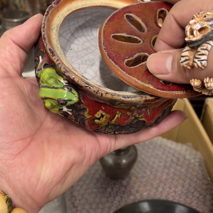 紫砂蜜安手工好物推荐