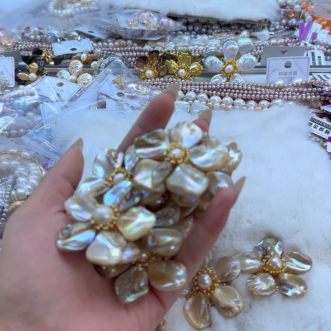 未镶嵌661淡水珍珠