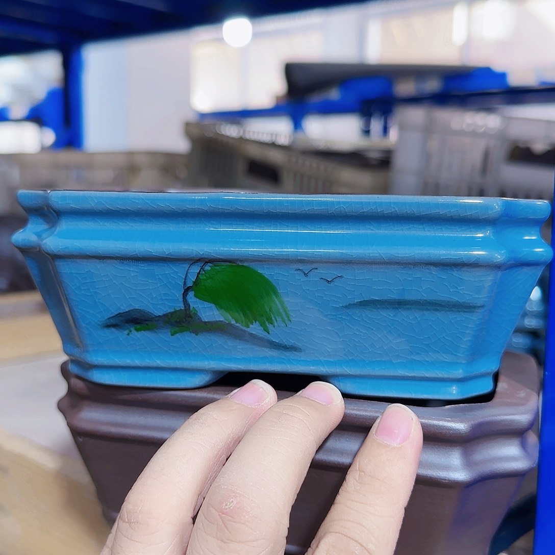 陶瓷花盆特价上新