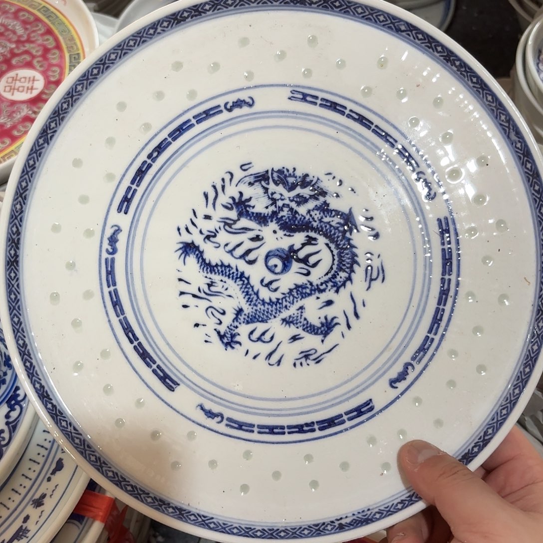 摆件景德镇现代陶瓷用品