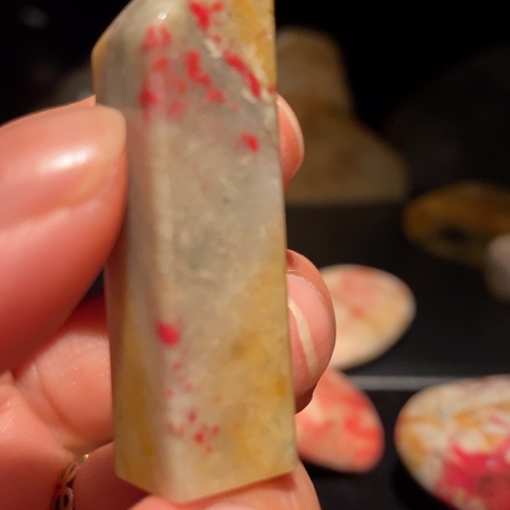 昌化鸡血石印章印章