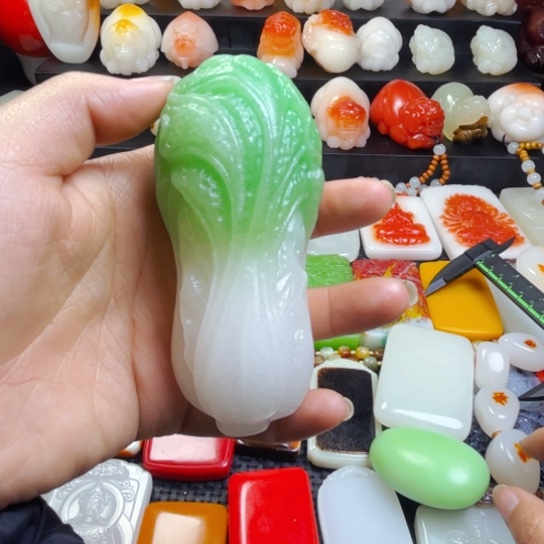 石材以直播间截图为准