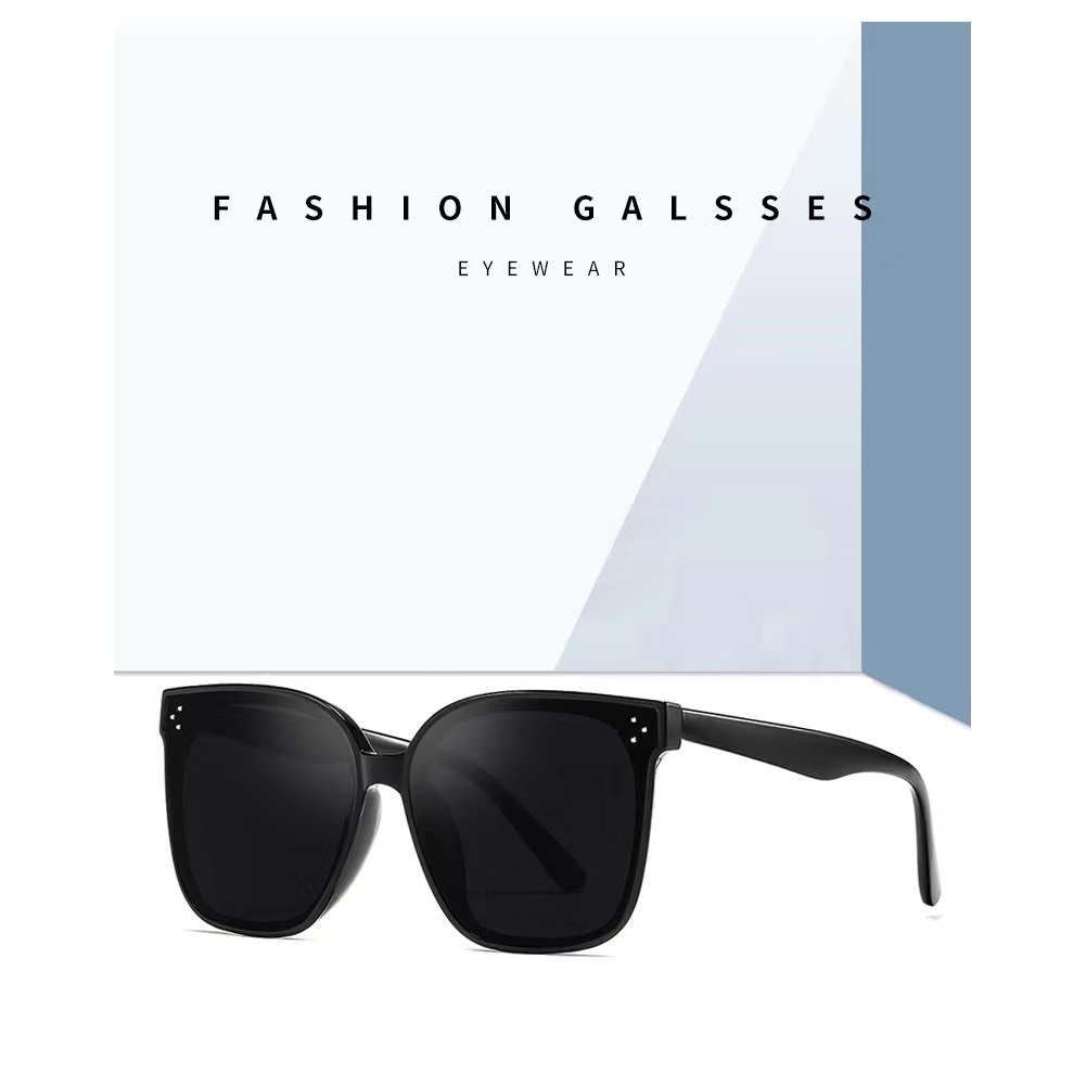 炫酷时尚墨镜套盒包包配件