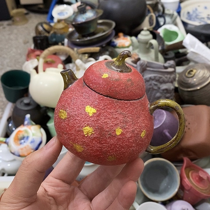 陶瓷艺术品及陶瓷制品