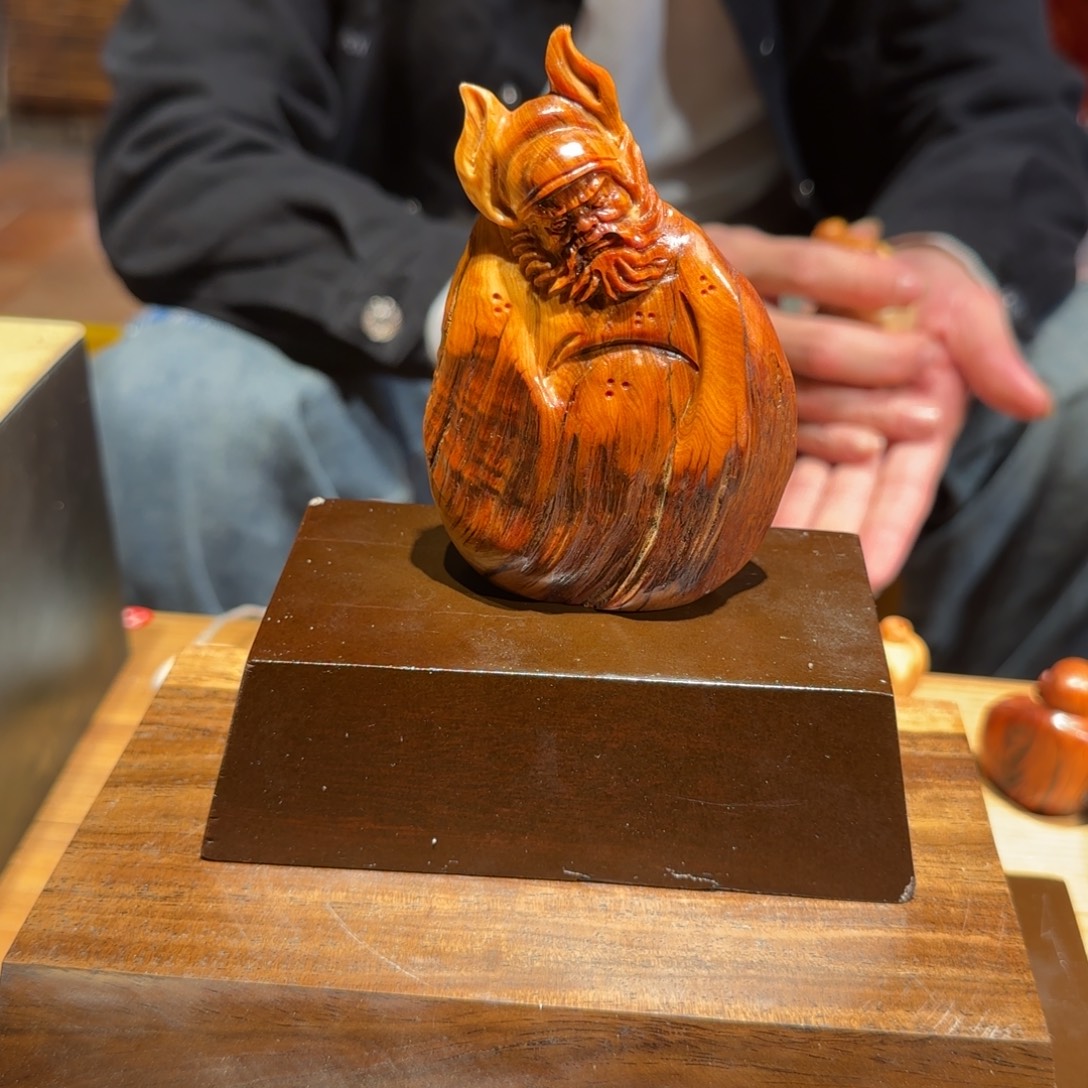 上***君柏木（崖柏）太行崖柏纯手工