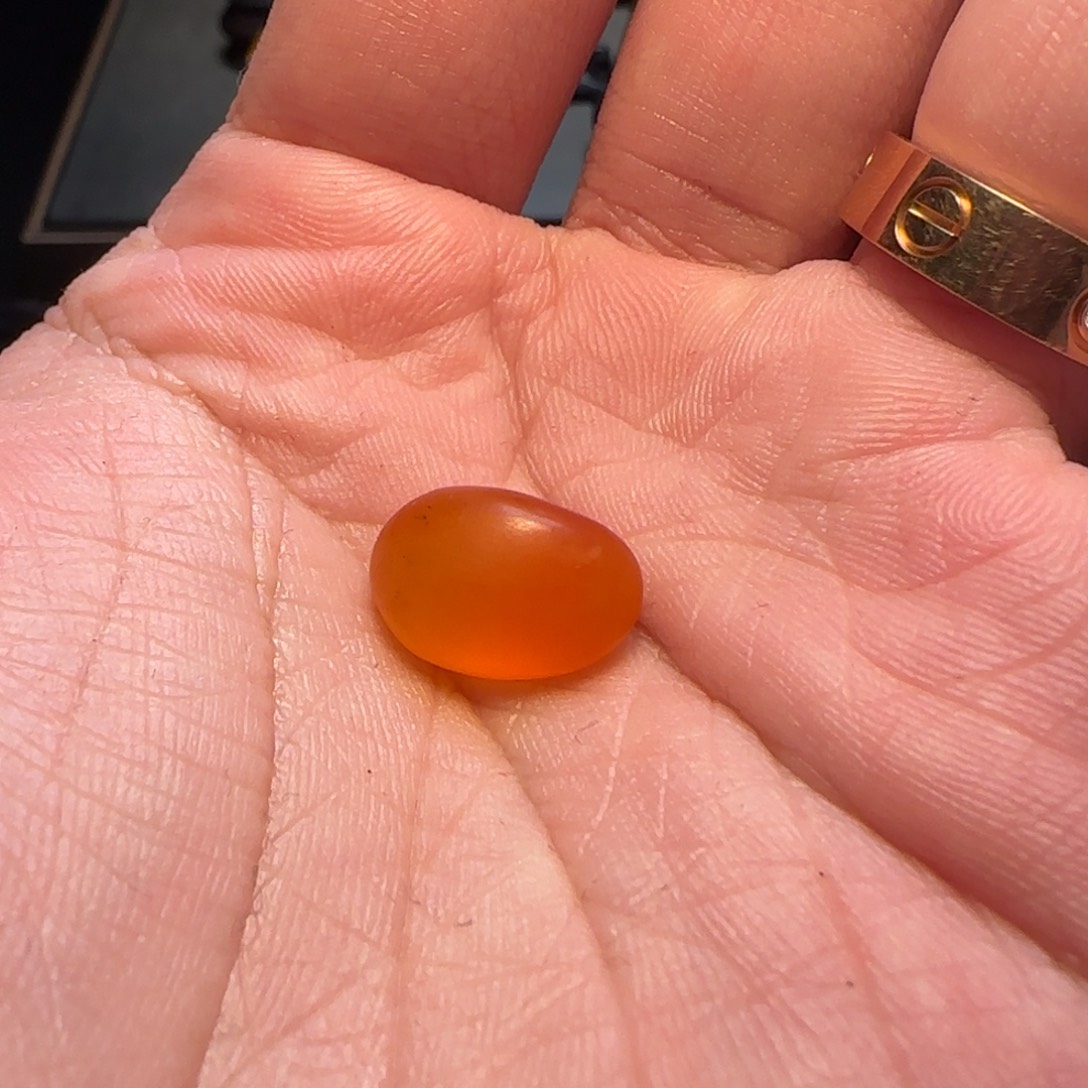 田黄石攀*寿山田黄石