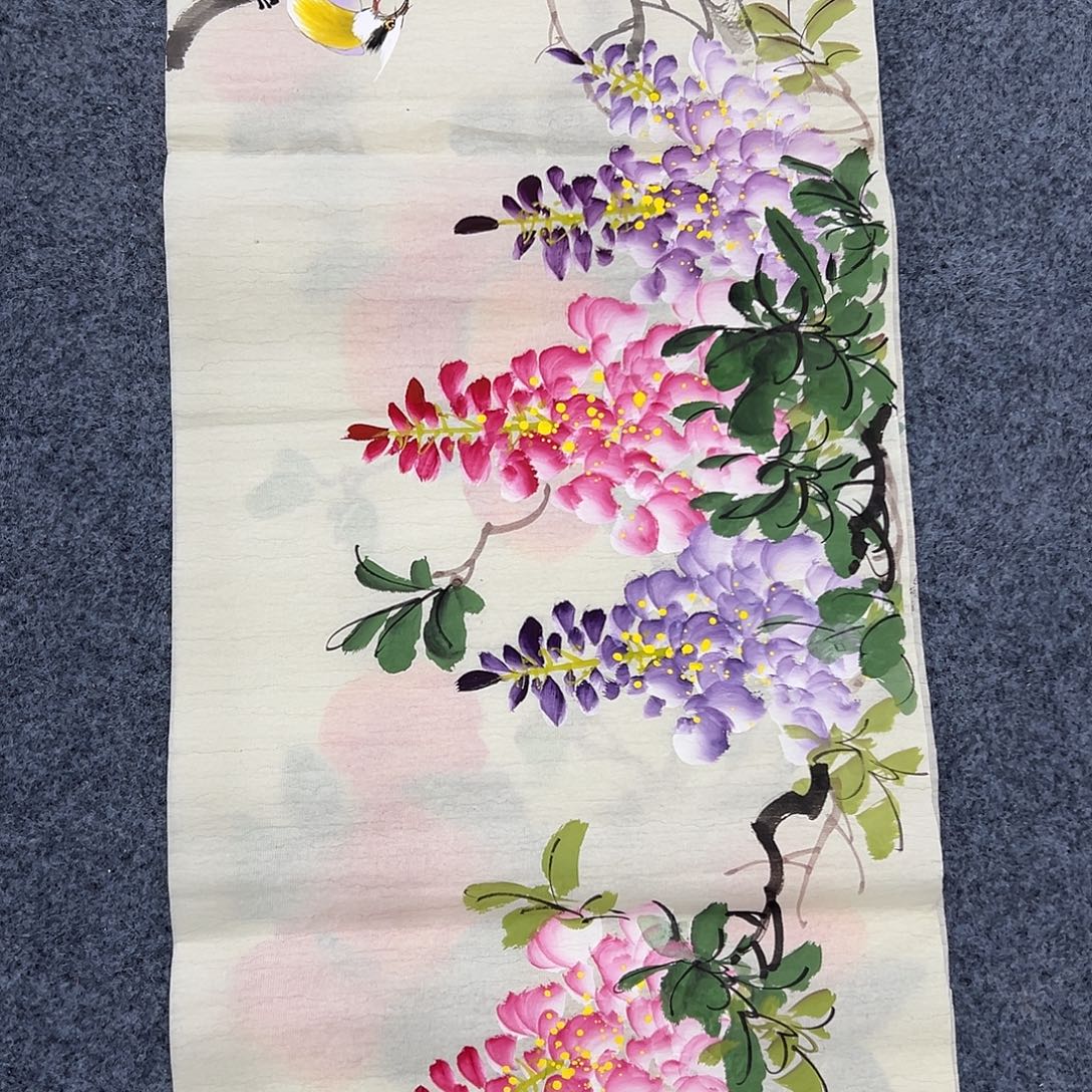 国画纯手绘作品集欣赏