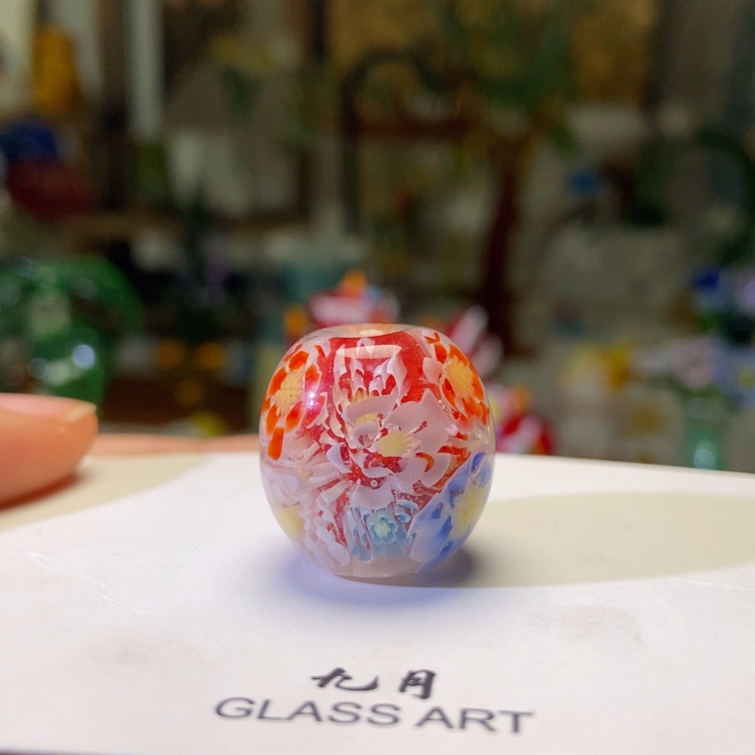 人***者手工艺品琉璃022珠子