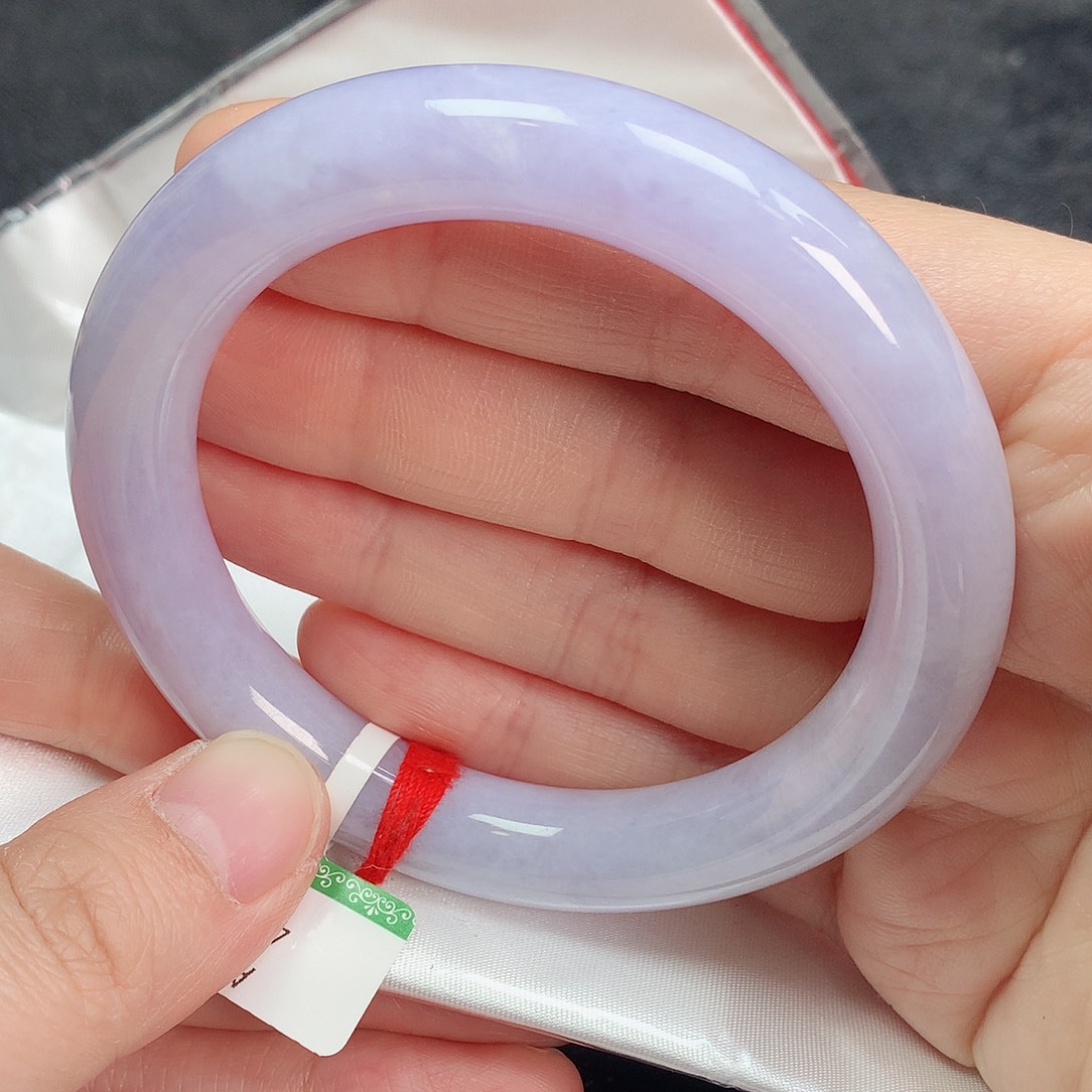 翡翠手镯未镶嵌57➕