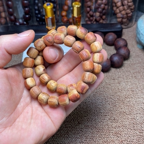 藤类A276降真香白油胭脂红1.2老型发其一