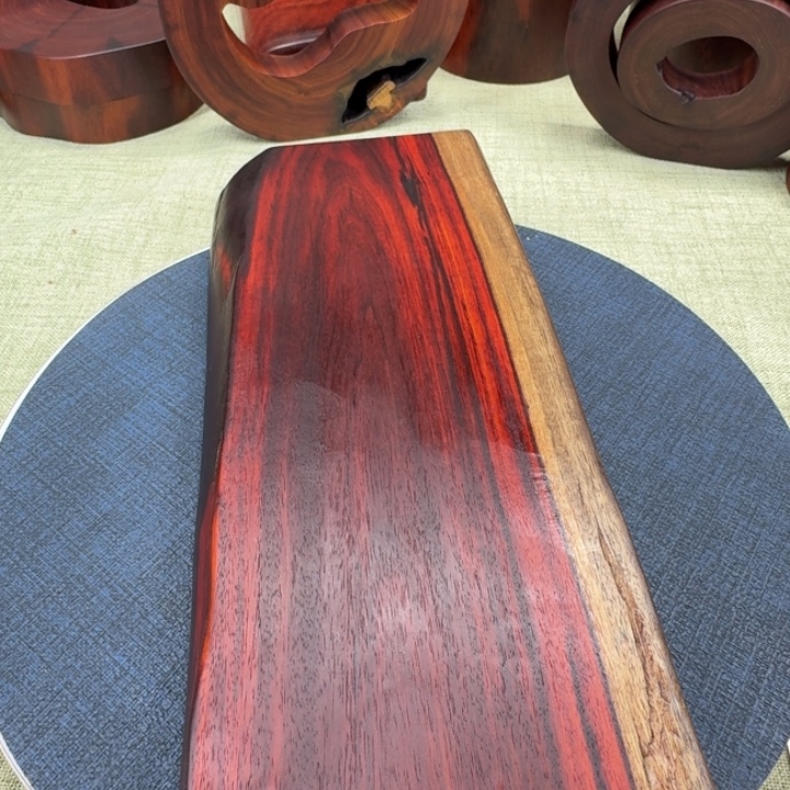 秋***哥大果紫檀（缅甸花梨）