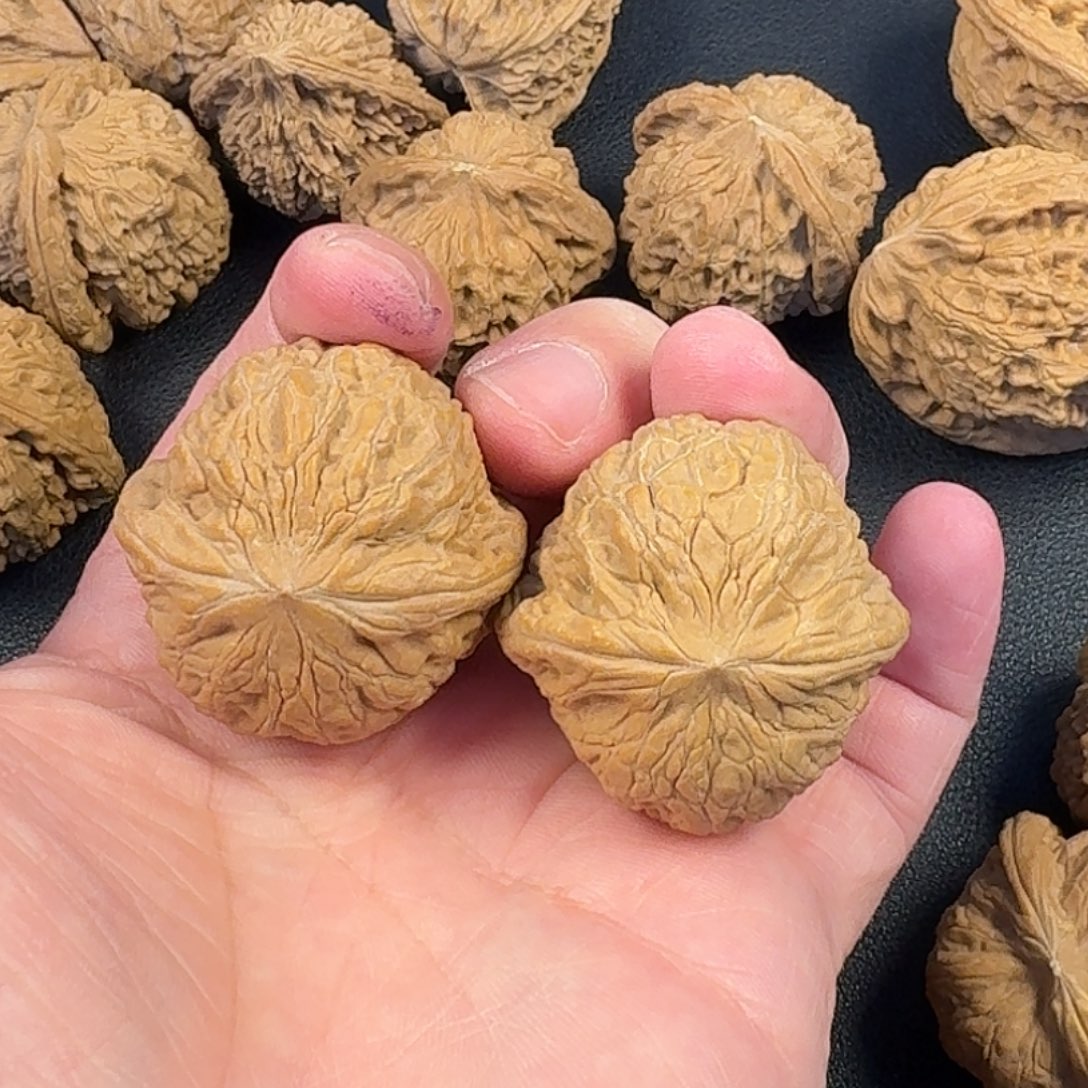 ❛***猫吊坠文玩核桃铁锤