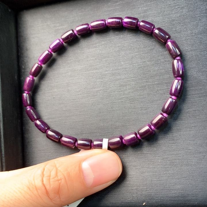 苏纪石（舒俱来）手串未镶嵌