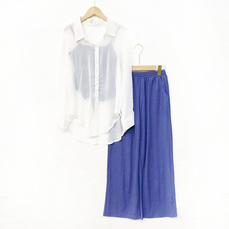 【G6596】女士时尚套装