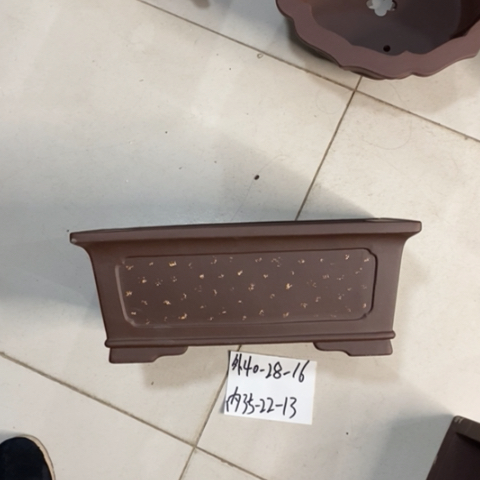 宜兴紫砂花盆产地直销