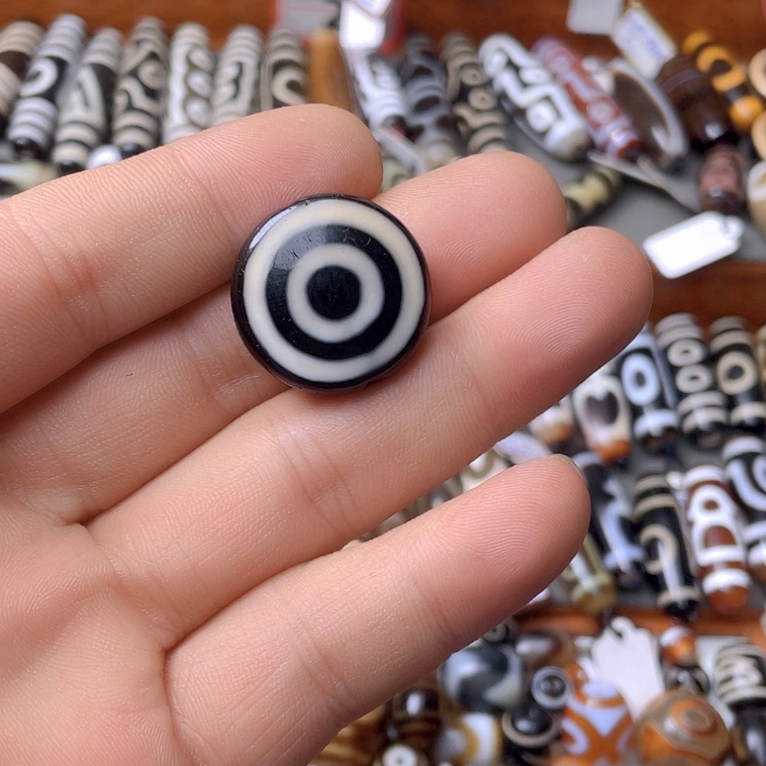 未镶嵌颈饰玛瑙/玉髓