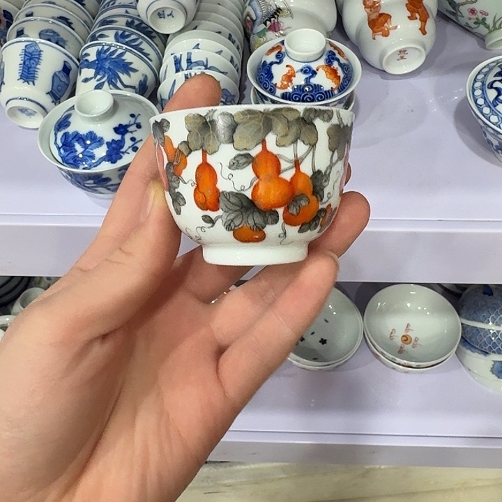 陶瓷艺术品收藏陶瓷