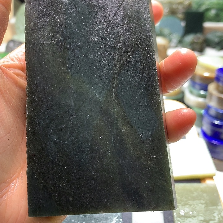 和田玉未镶嵌珠宝半成品