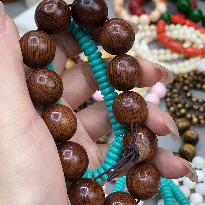 大果紫檀（缅甸花梨）绿隔片