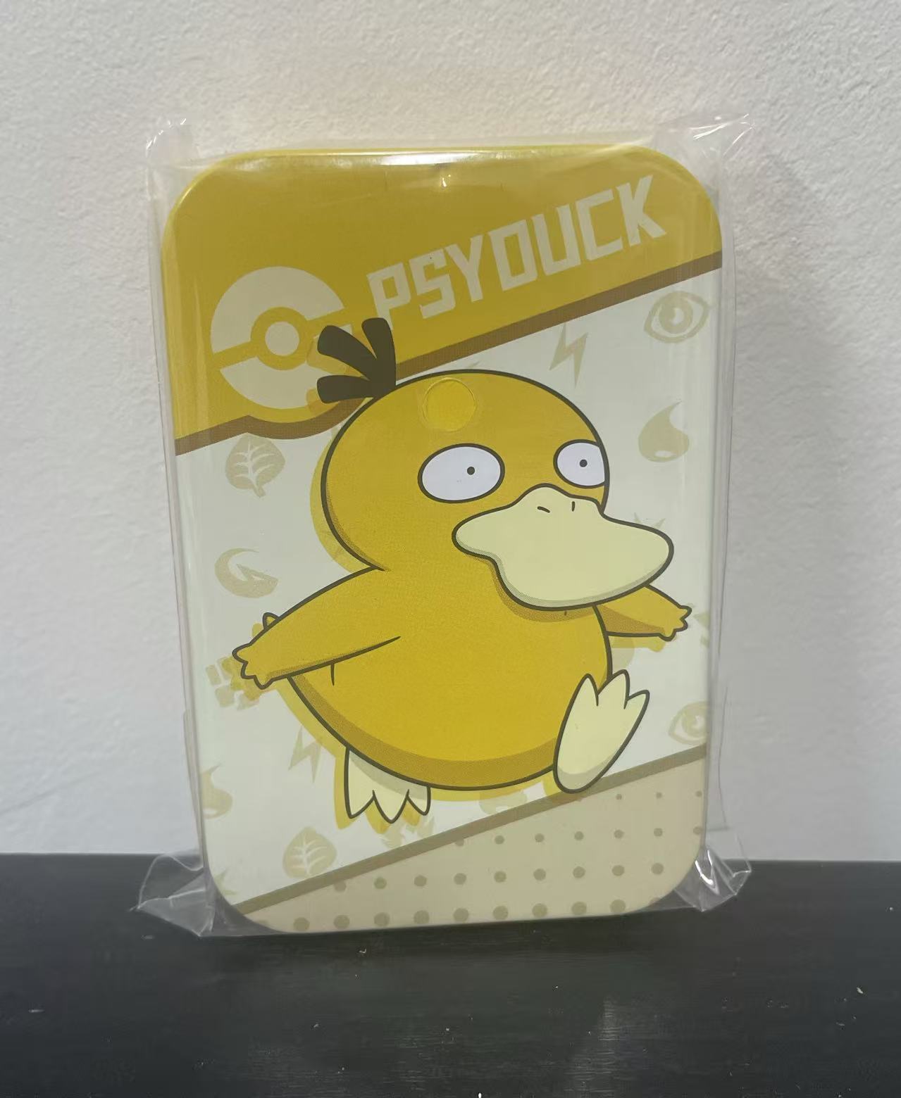 游历周边铁盒1个