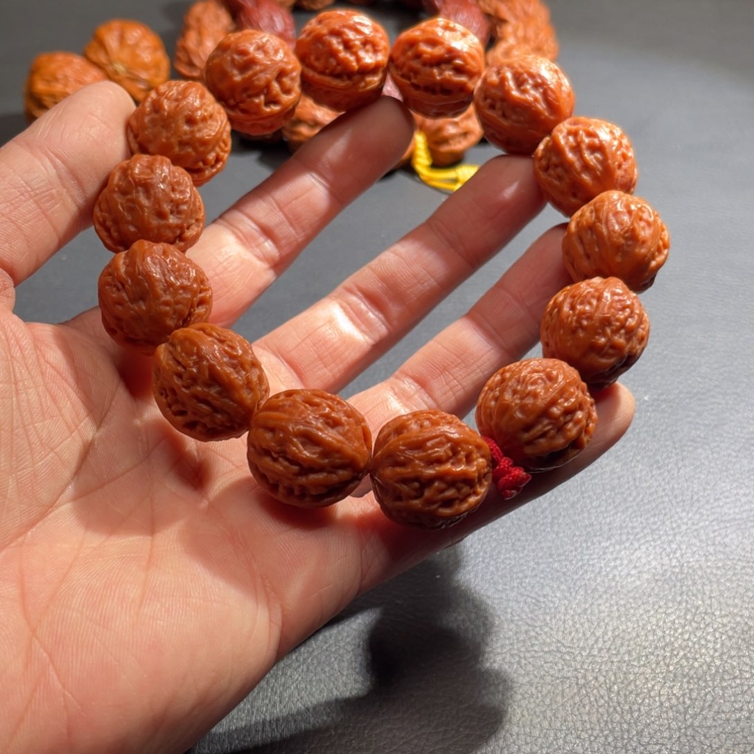 文玩核桃手串核桃