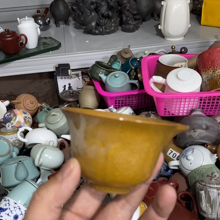 陶瓷艺术品及陶瓷制品