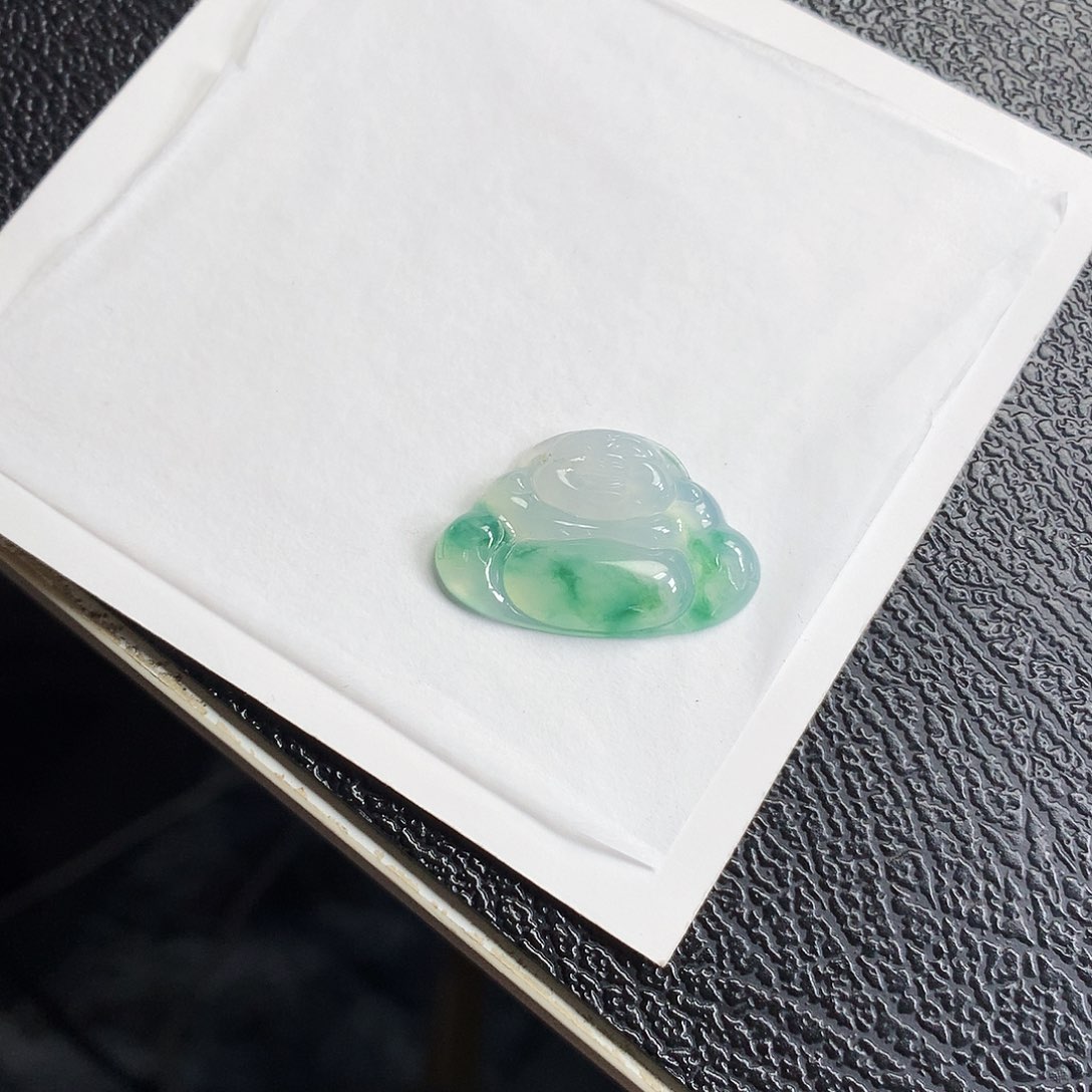 吊坠(不含链)未镶嵌翡翠佛公