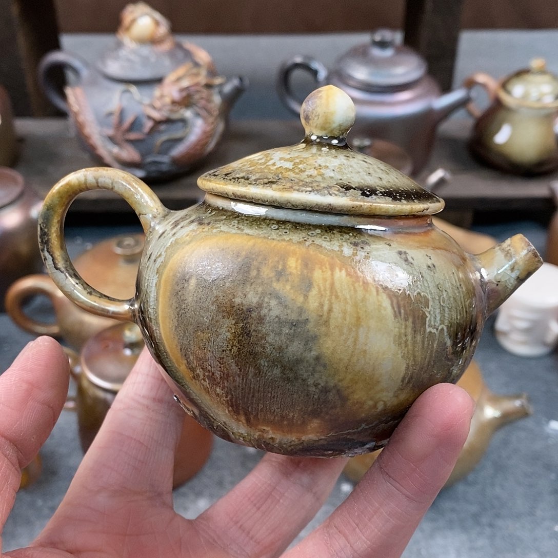 小*柴烧茶器感谢支持