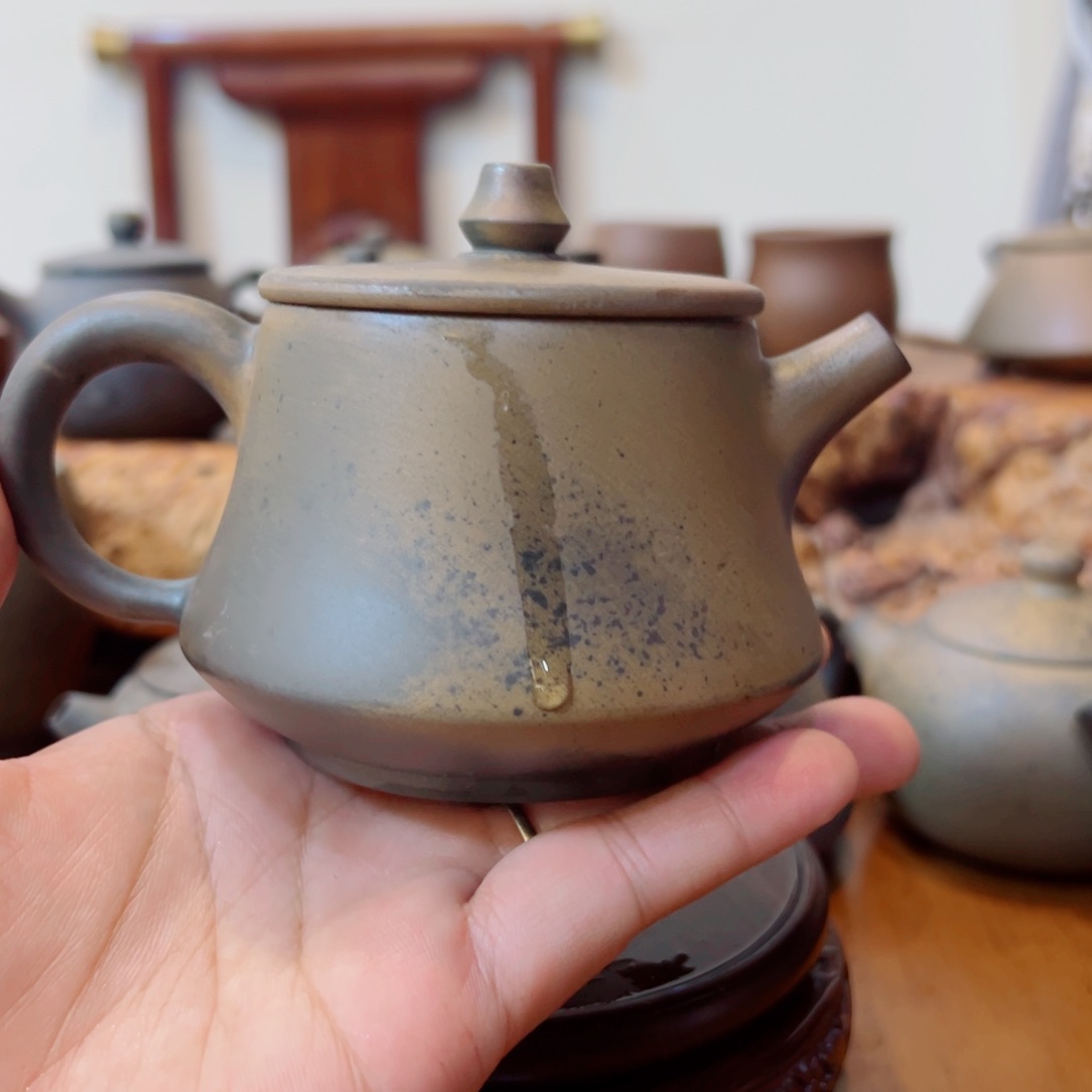 贵台龙窑柴烧坭兴陶105