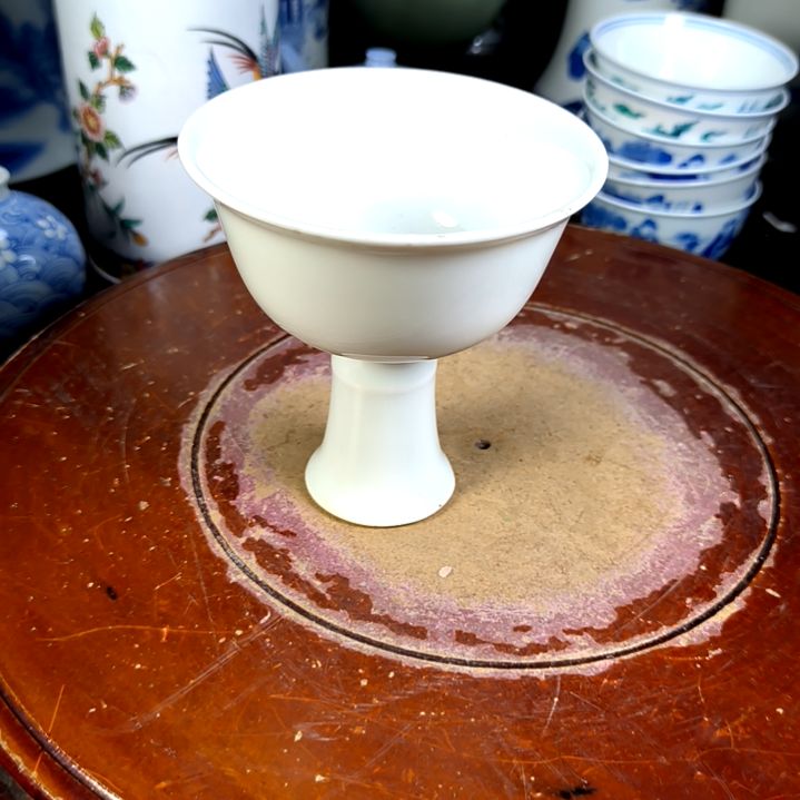 摆件用****3全手工制作的瓷器