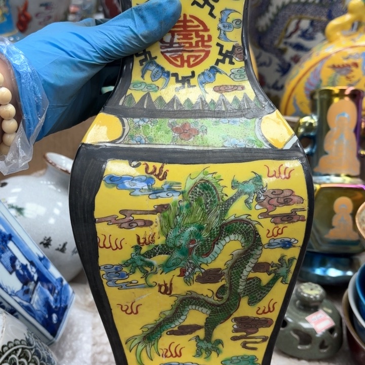 摆件瓷器摆件 瓷器摆件