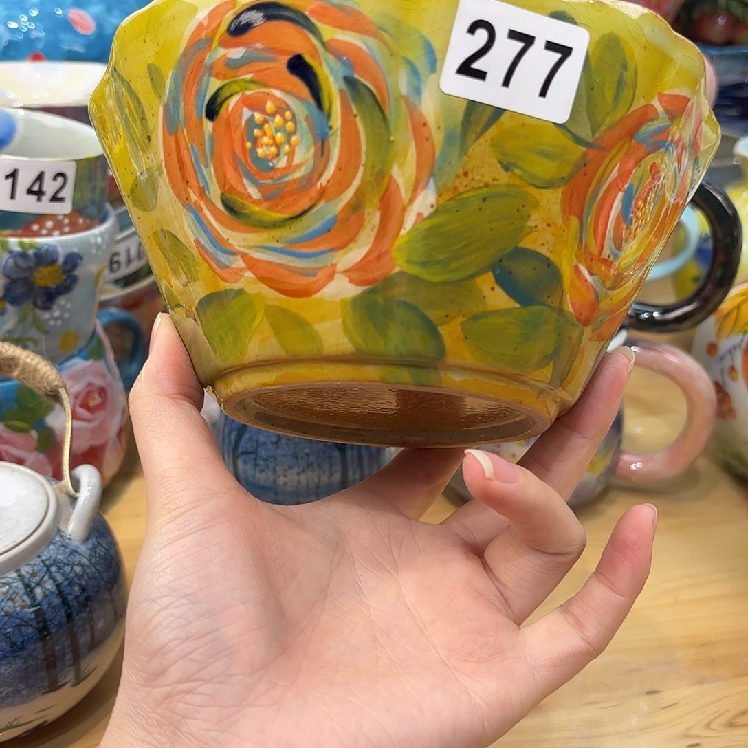 瓷片兔兔好可爱呀