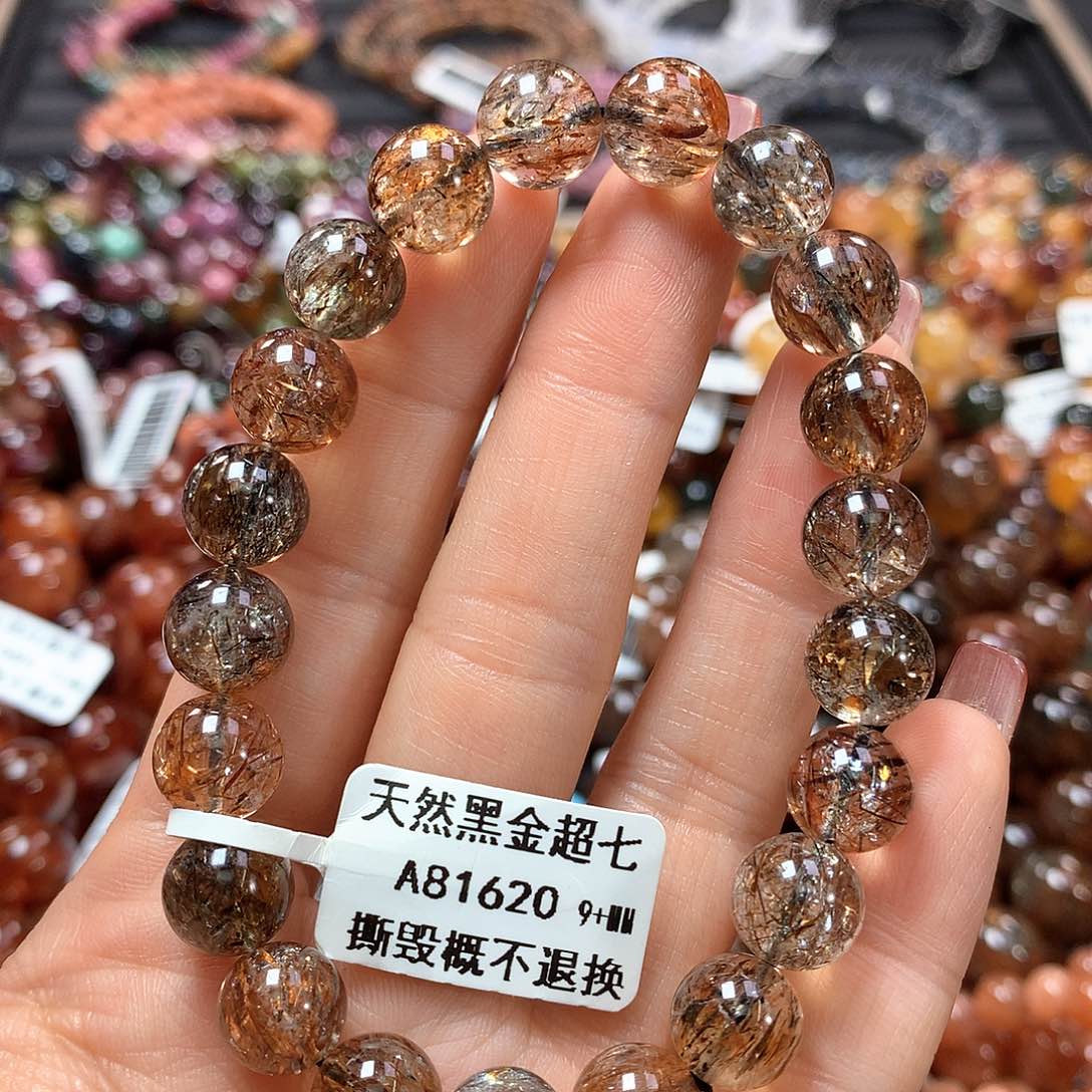 【闪购商品】水晶手串未镶嵌，