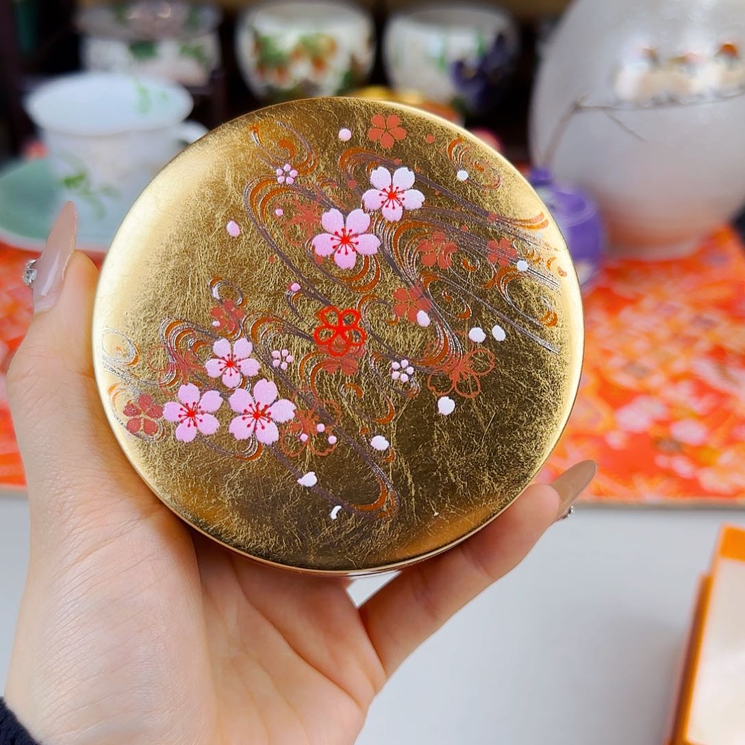 它家陶瓷真好看！