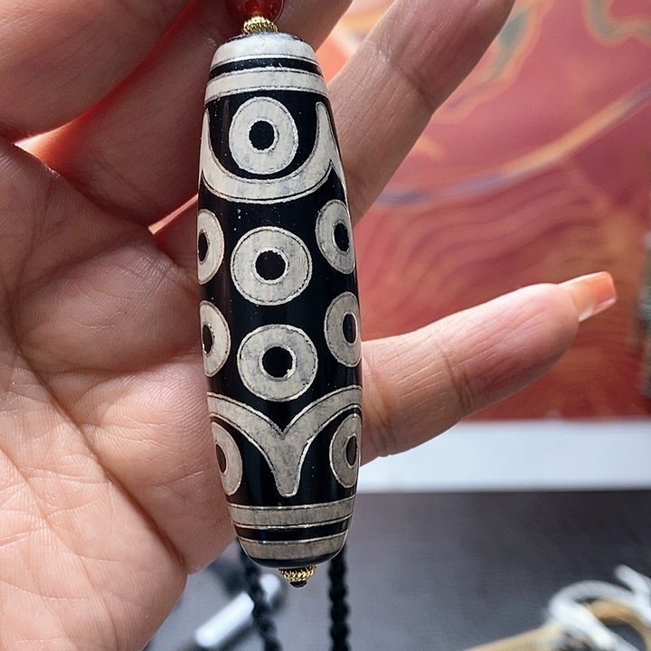 玛瑙/玉髓颈饰合金