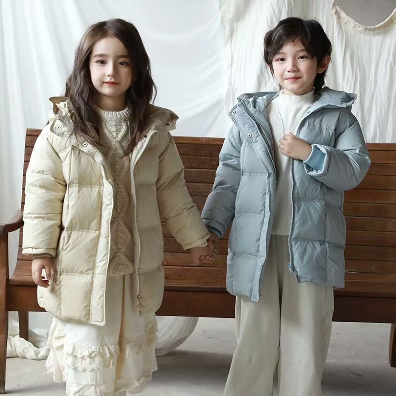 【断码捡漏】301-350编码儿童防寒服