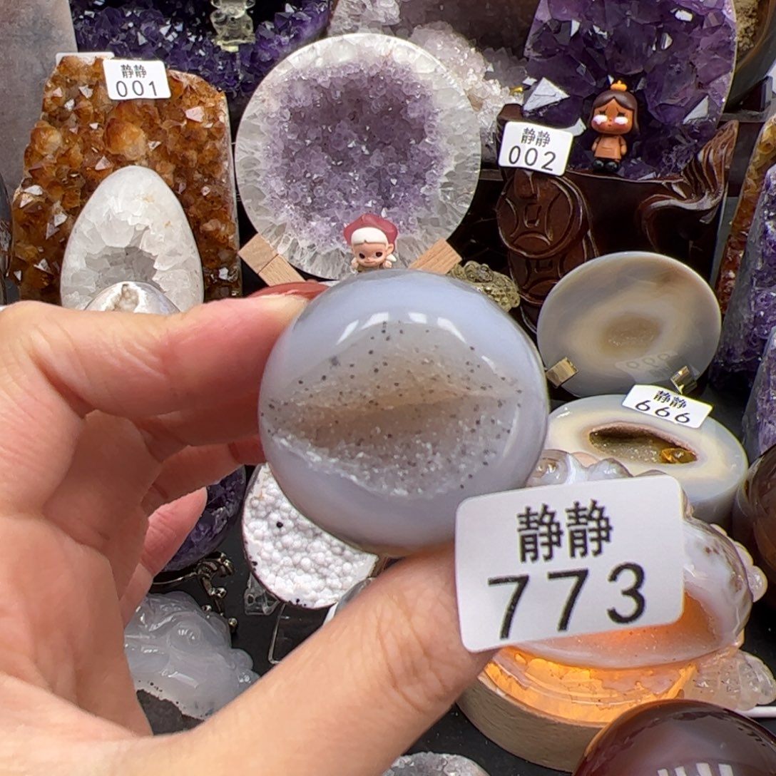 未镶嵌大型摆件（非配饰）水晶773