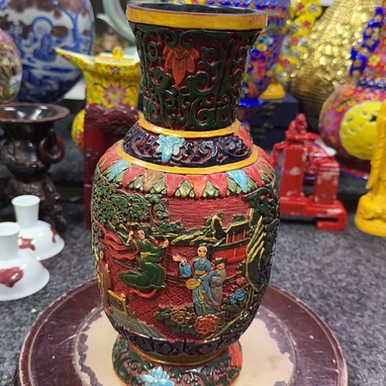 瓶摆件家居设计的设计