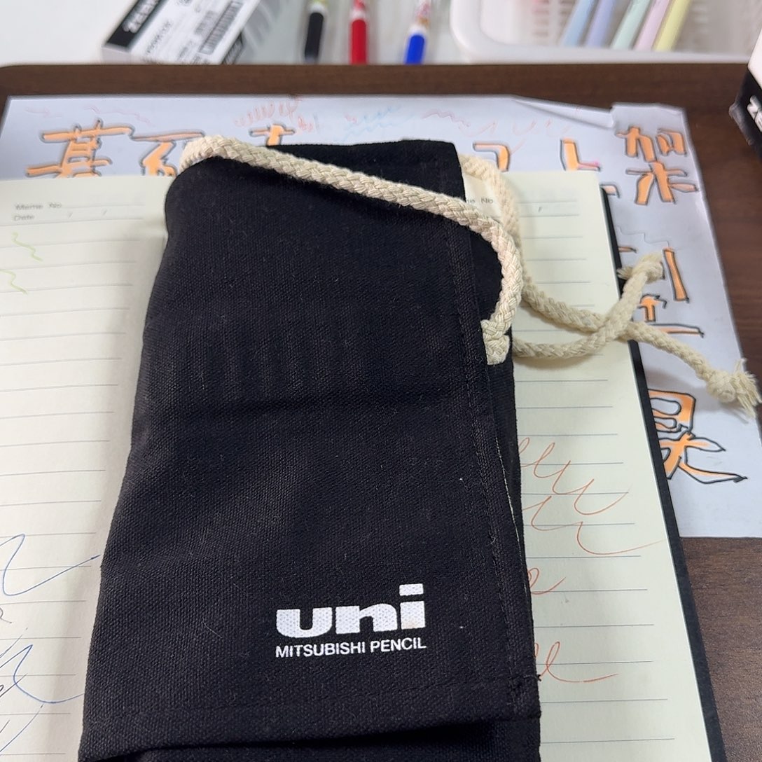 三菱笔帘 一个 颜色随机