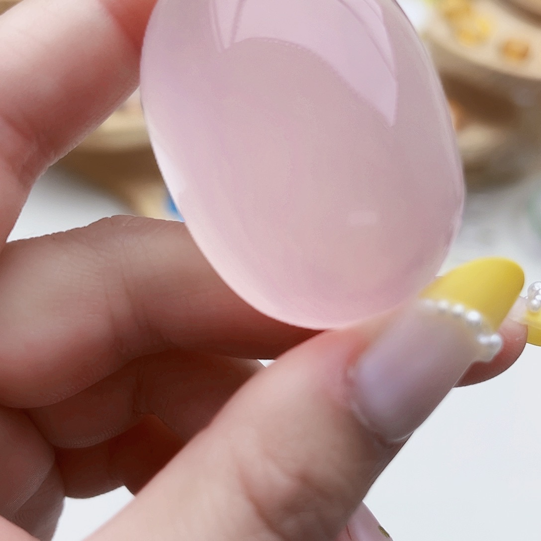 水晶裸石定制未镶嵌风**合天然