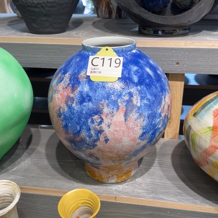 景德镇陶瓷艺术品