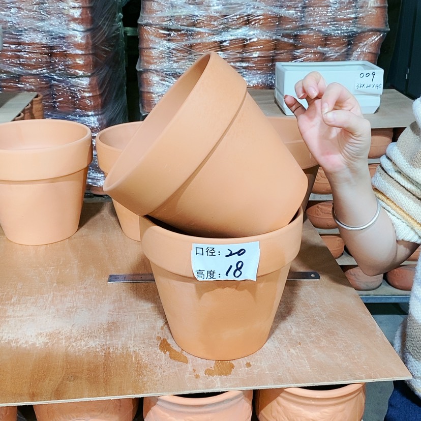 【闪购商品】红陶1-20×18两个