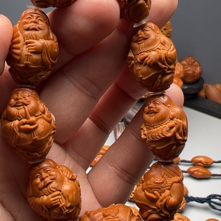 手串/手链橄榄核你好喜欢