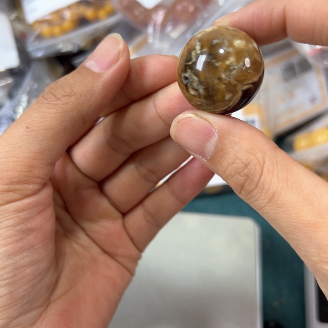 琥珀珠宝奇石未镶嵌783