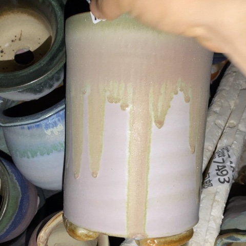 罐6362 微瑕38包邮景德镇陶瓷