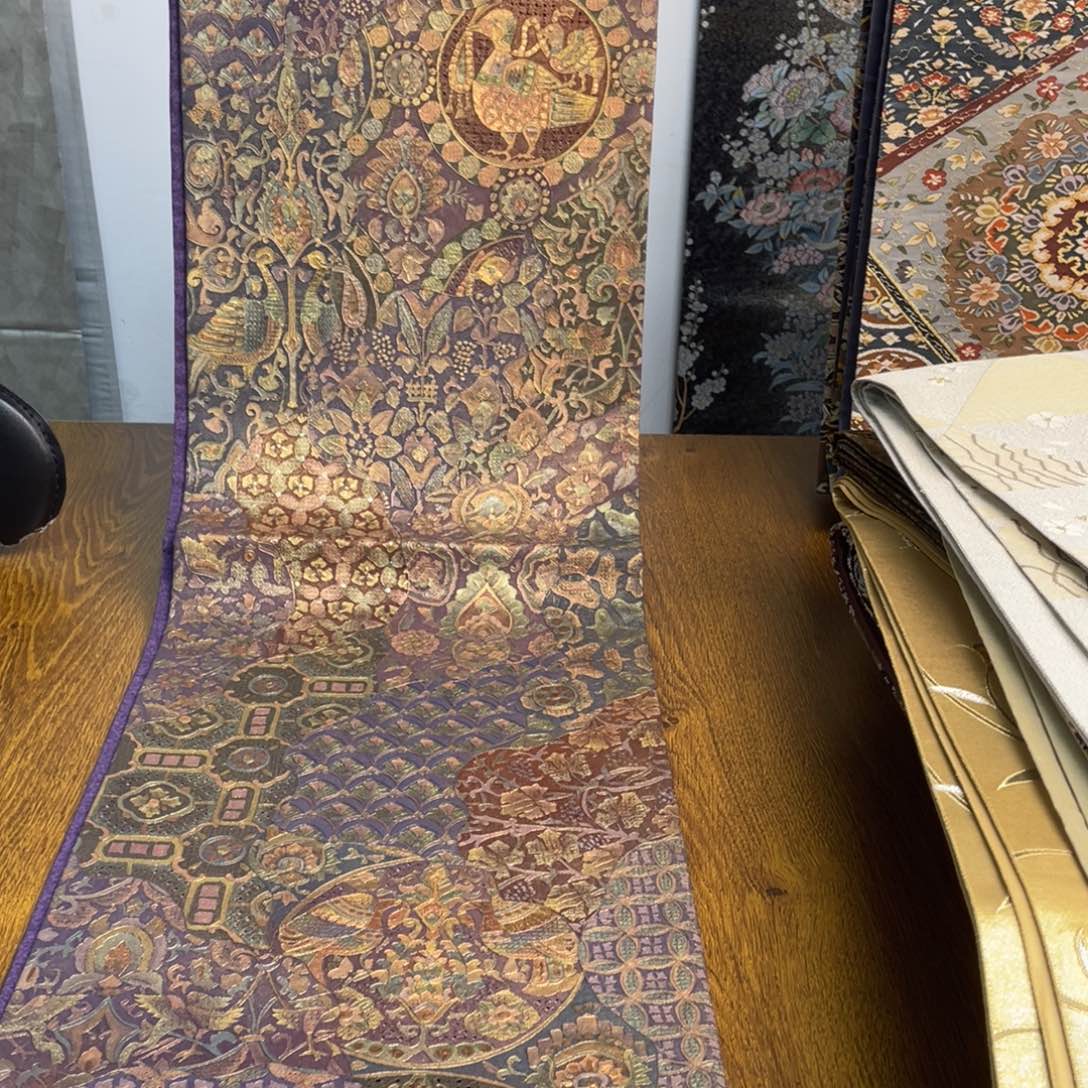 织绣织锦技艺高超的